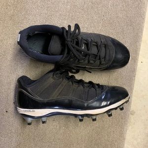 Jordan 11 cleats